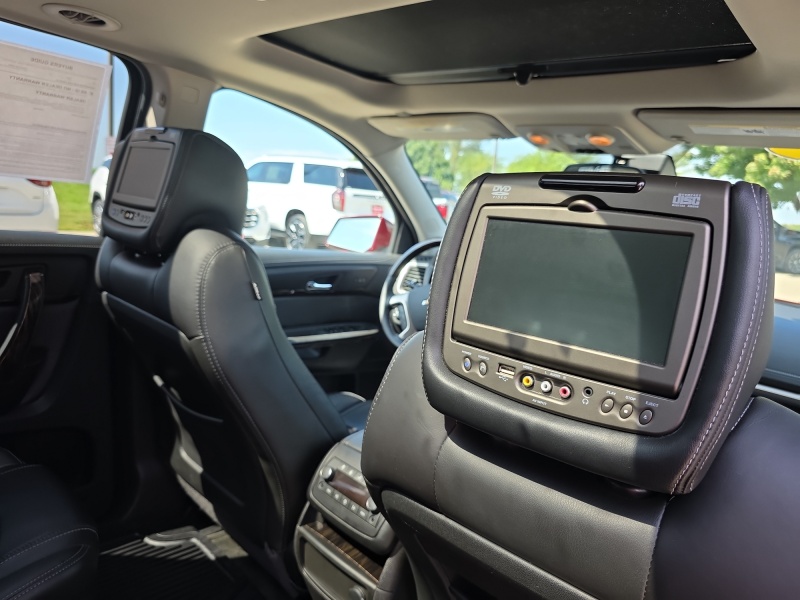 2015 GMC Acadia