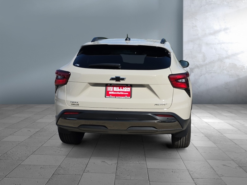 2026 Chevrolet Trax