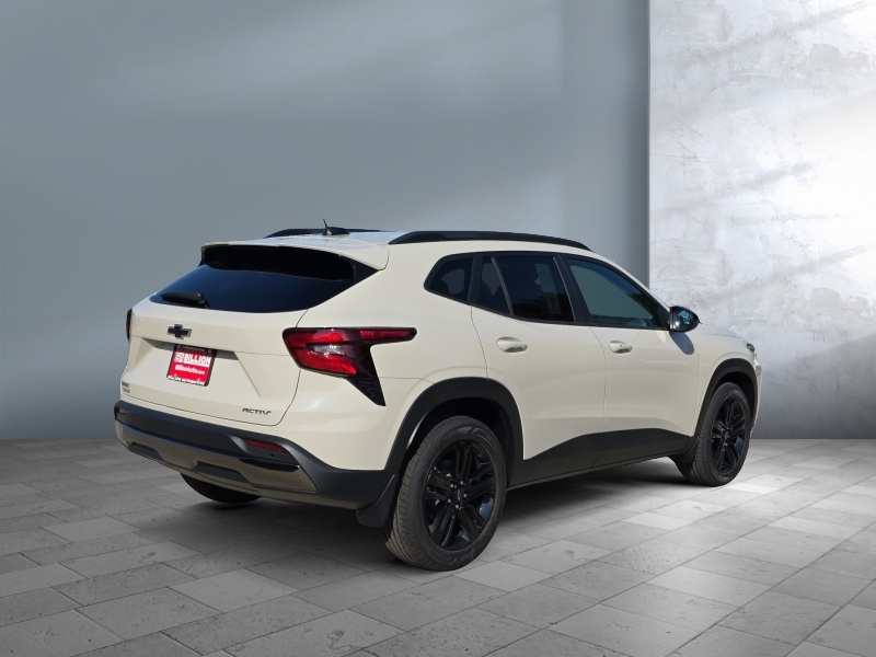 2026 Chevrolet Trax