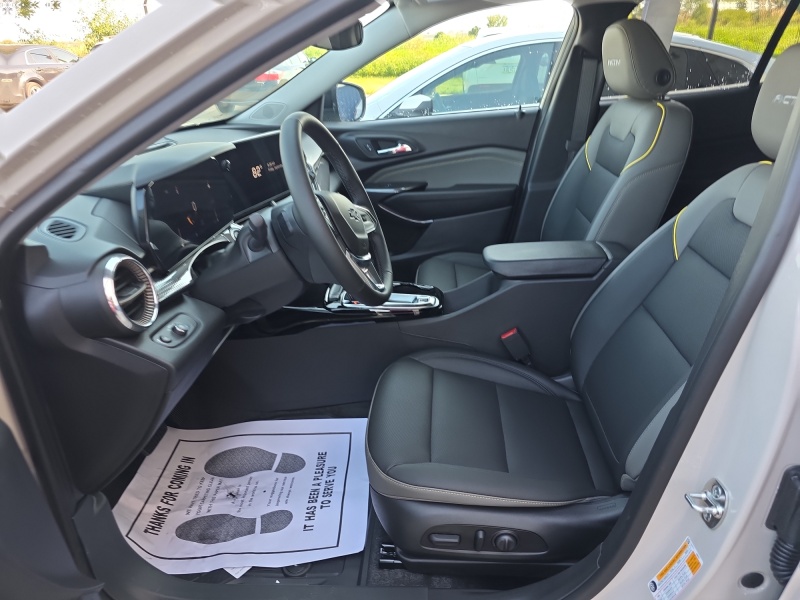 2026 Chevrolet Trax