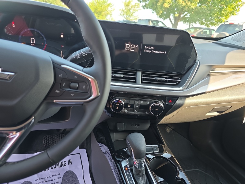 2026 Chevrolet Trax
