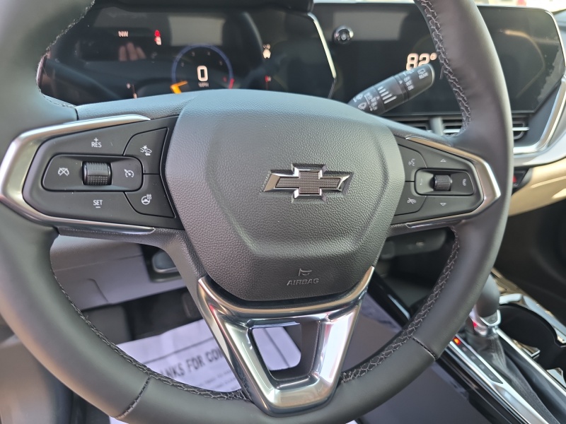 2026 Chevrolet Trax