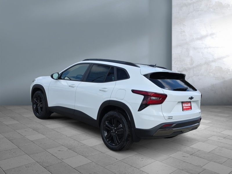 2026 Chevrolet Trax
