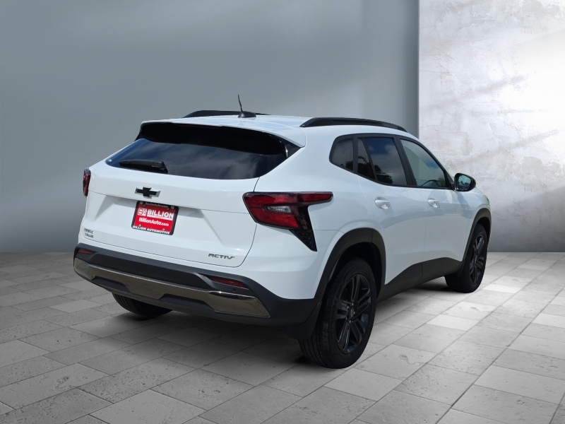 2026 Chevrolet Trax