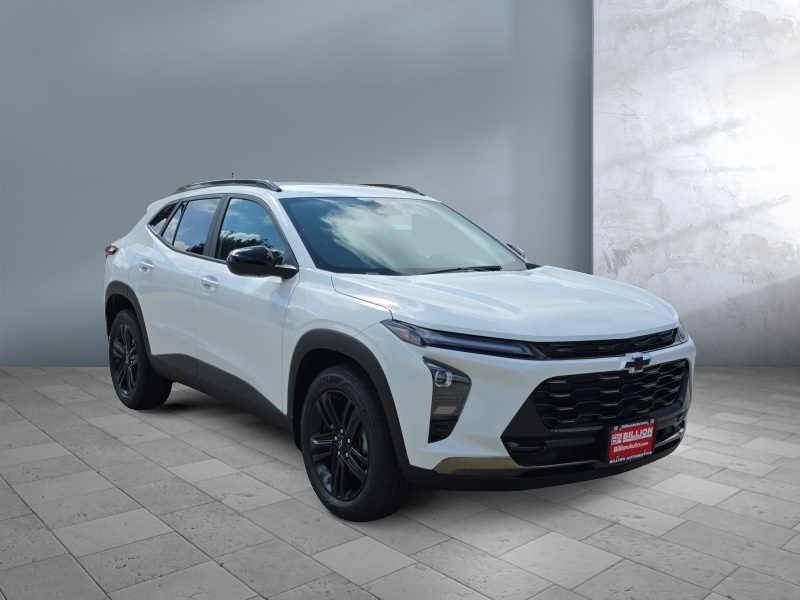 2026 Chevrolet Trax