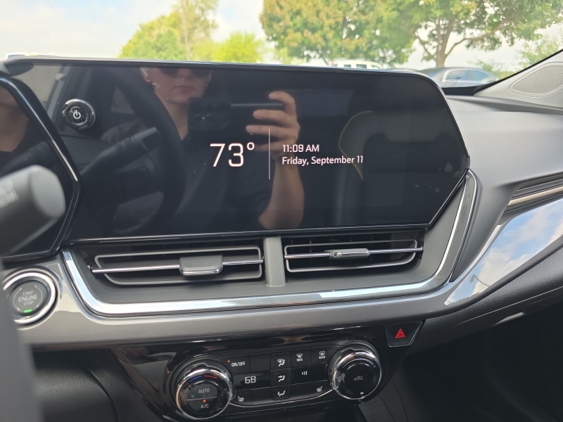 2026 Chevrolet Trax