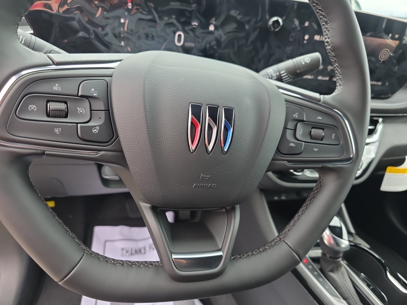 2026 Buick Envista