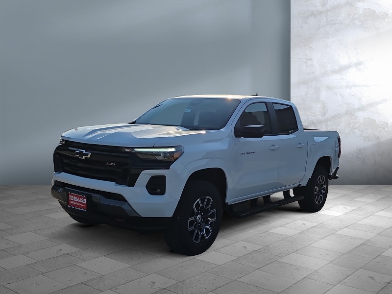 New 2026 Chevrolet Colorado  Z71 Trucks