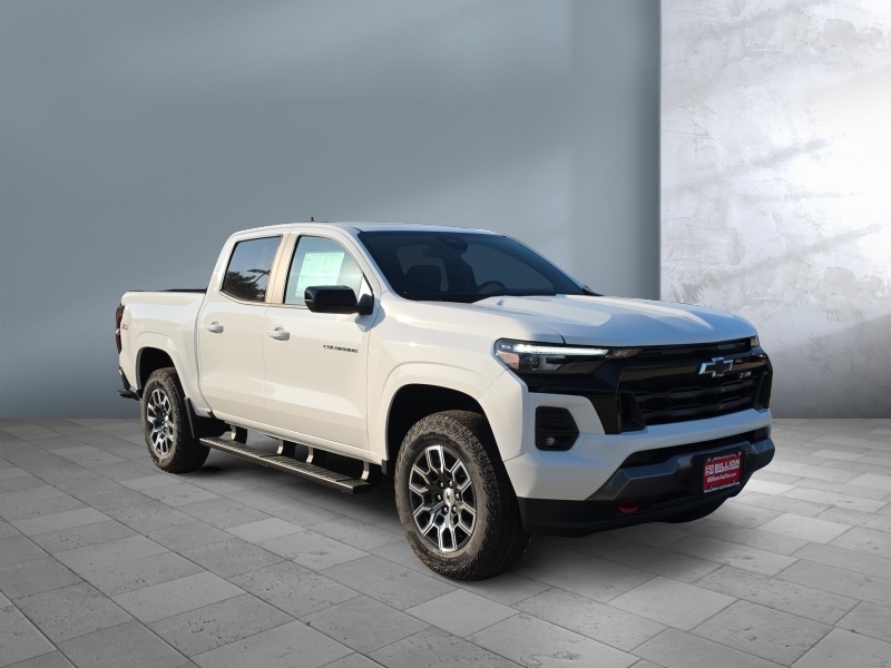 2026 Chevrolet Colorado