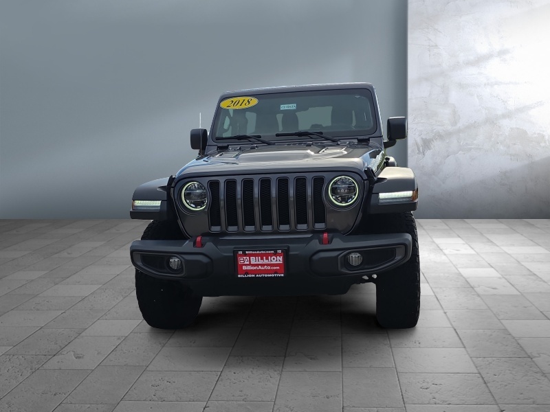 2018 Jeep Wrangler