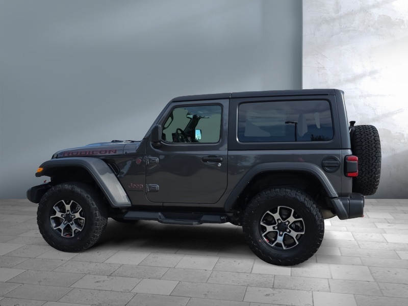 2018 Jeep Wrangler