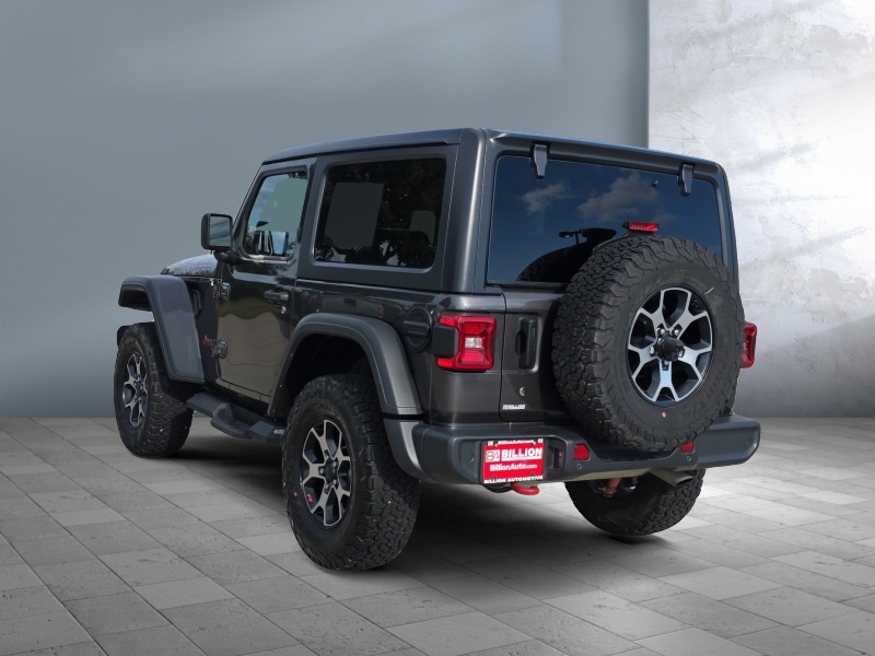 2018 Jeep Wrangler