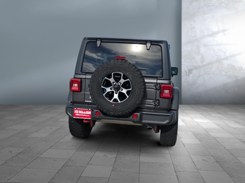 2018 Jeep Wrangler