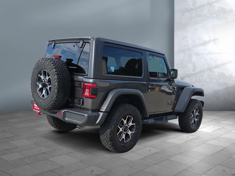 2018 Jeep Wrangler