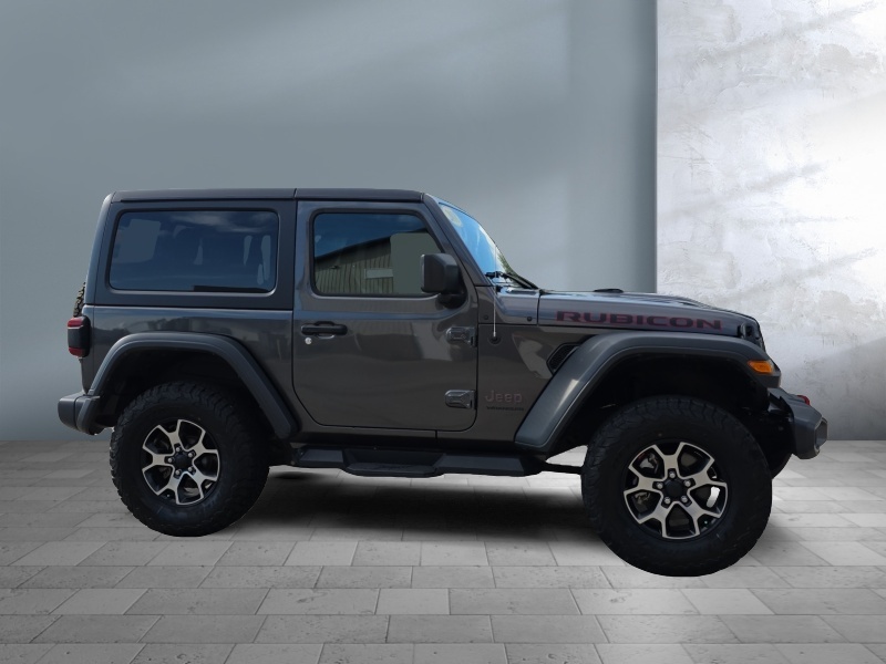 2018 Jeep Wrangler