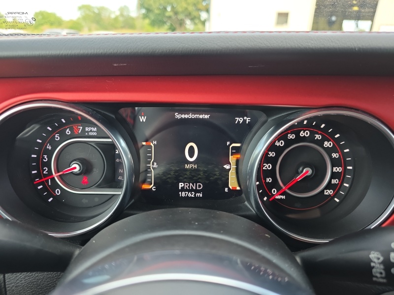2018 Jeep Wrangler