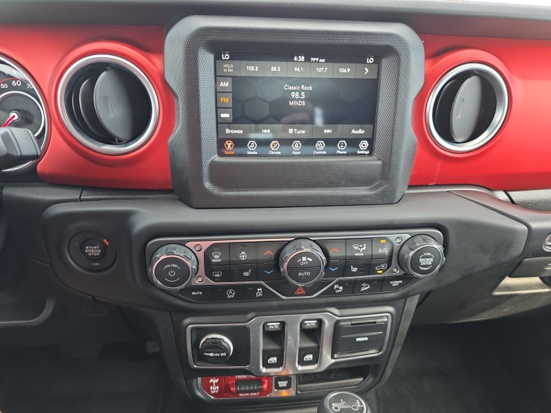 2018 Jeep Wrangler