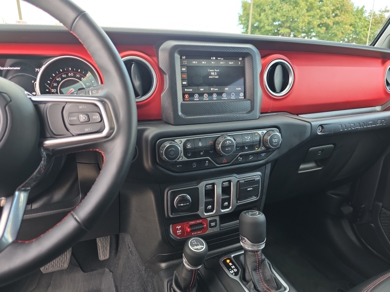 2018 Jeep Wrangler