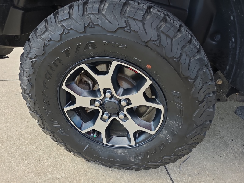 2018 Jeep Wrangler