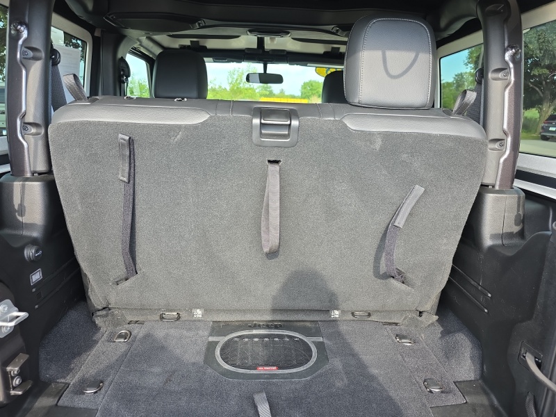 2018 Jeep Wrangler