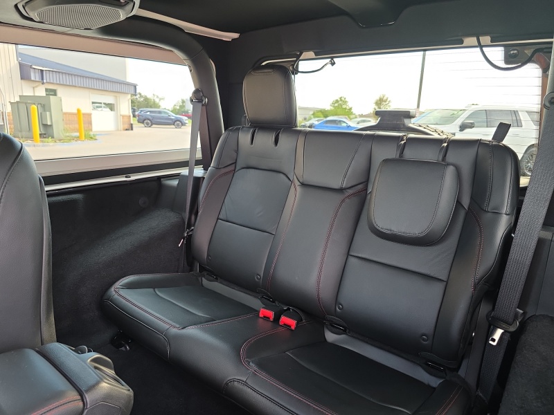 2018 Jeep Wrangler