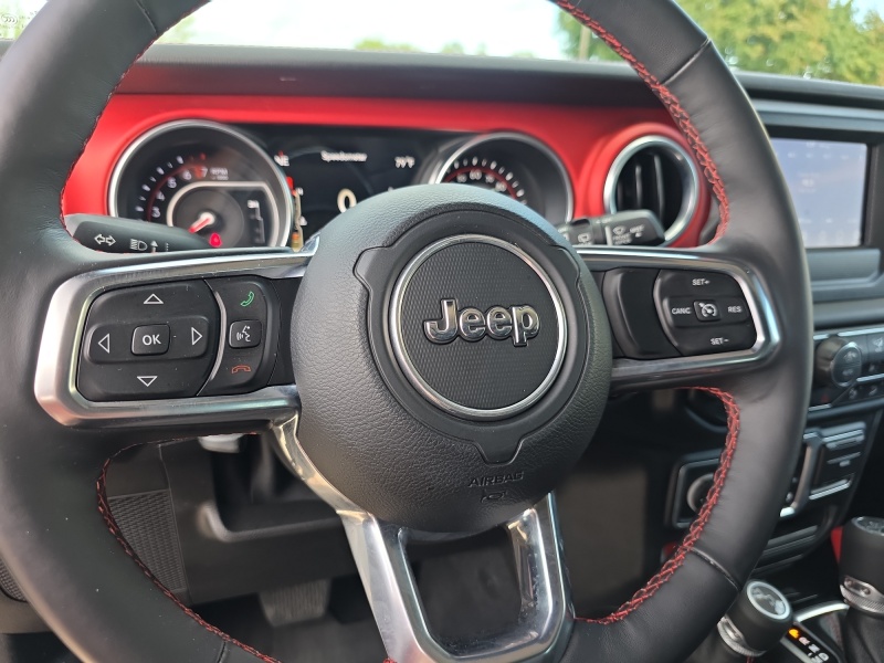 2018 Jeep Wrangler