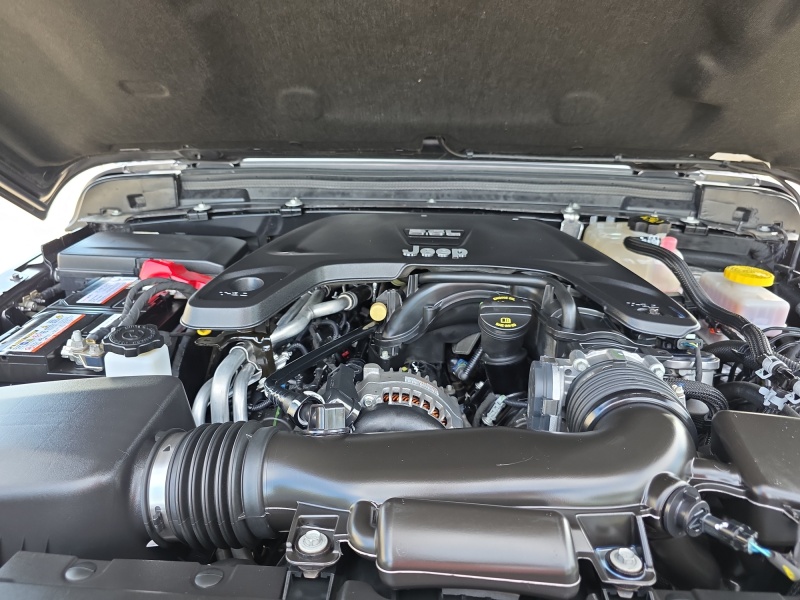 2018 Jeep Wrangler