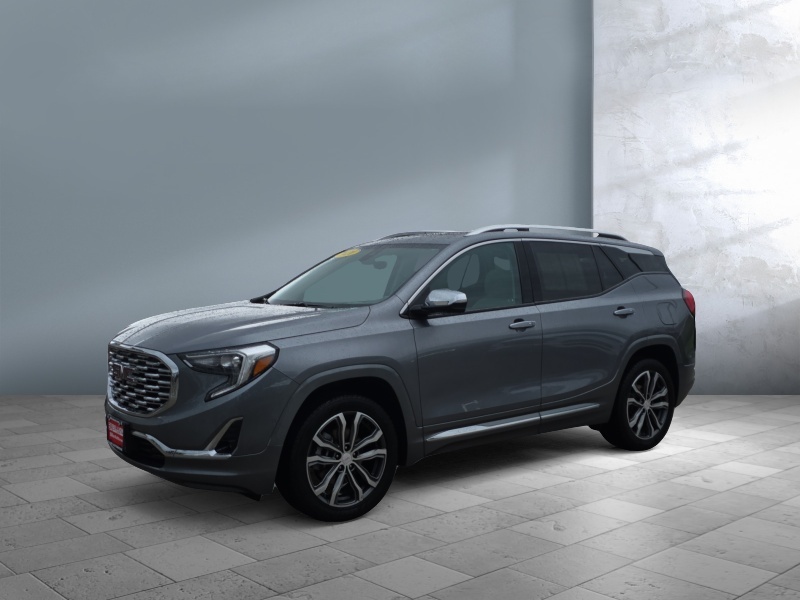 Used 2020 GMC Terrain Denali Crossovers