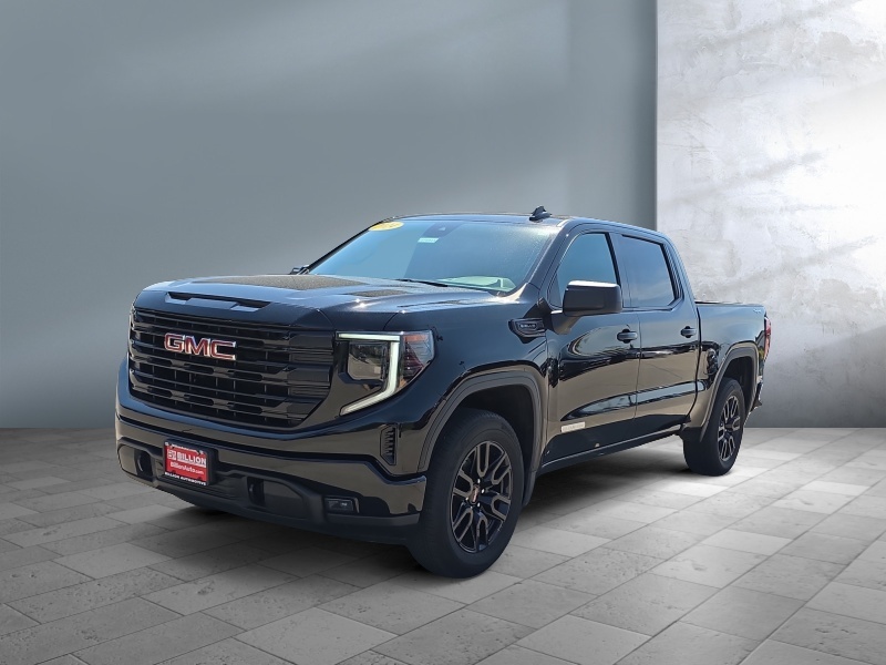 Used 2024 GMC Sierra 1500 Elevation Trucks