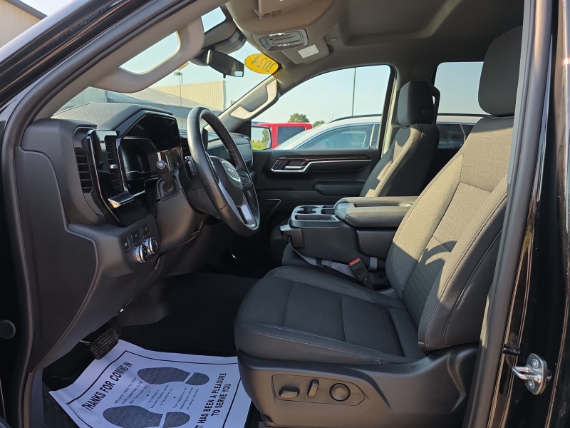 Used 2024 GMC Sierra 1500 Elevation Trucks