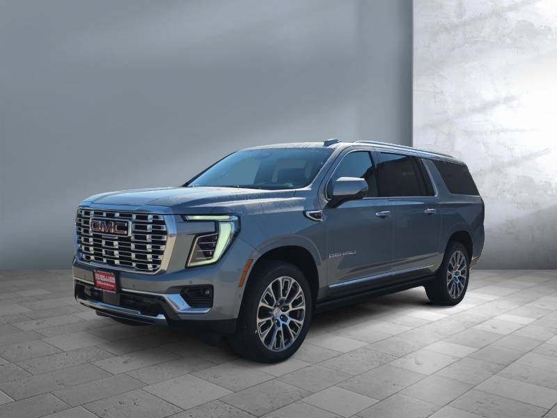 2026 GMC Yukon Xl