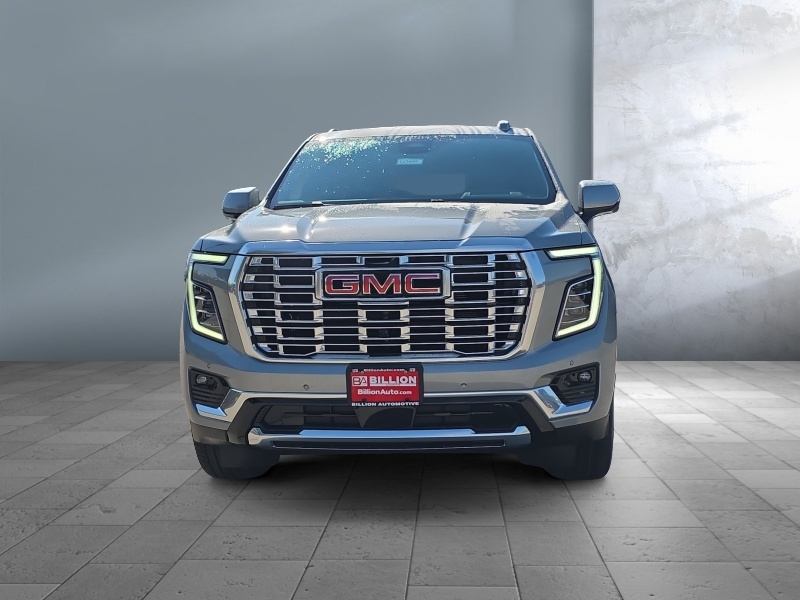 2026 GMC Yukon XL