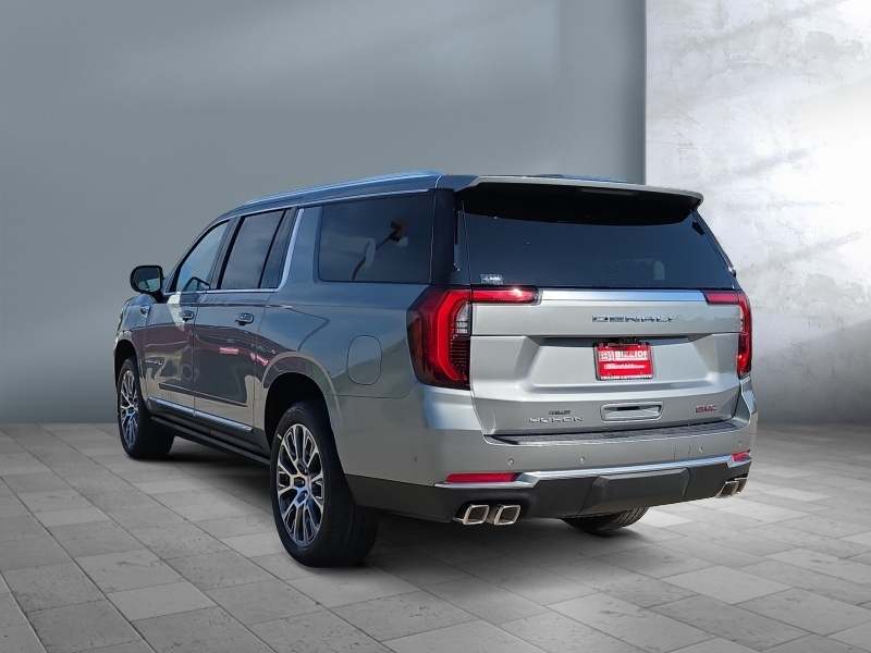 2026 GMC Yukon XL