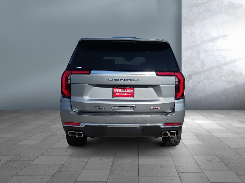 2026 GMC Yukon XL