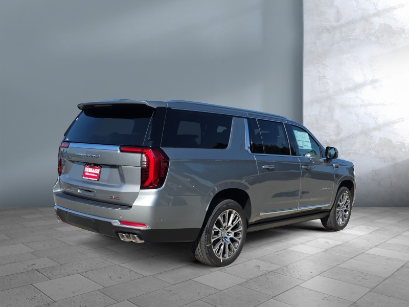2026 GMC Yukon XL