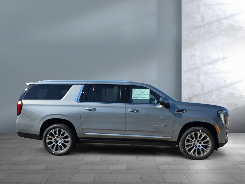 2026 GMC Yukon XL