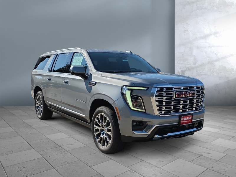 2026 GMC Yukon XL