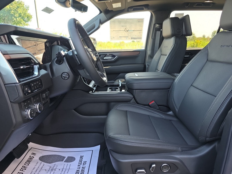 2026 GMC Yukon XL