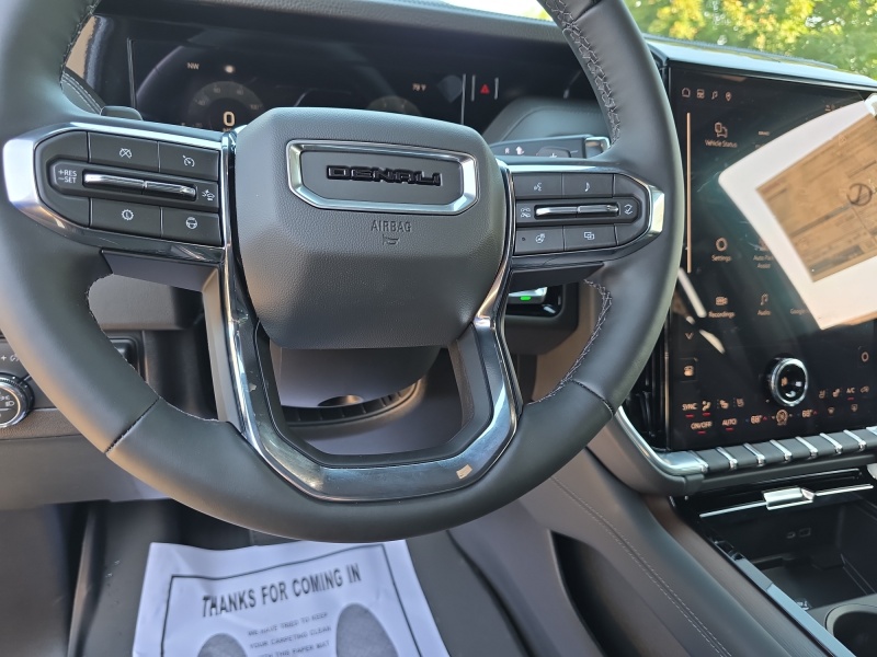 2026 GMC Yukon XL