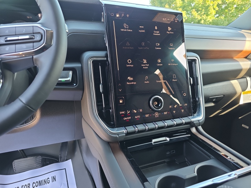 2026 GMC Yukon XL