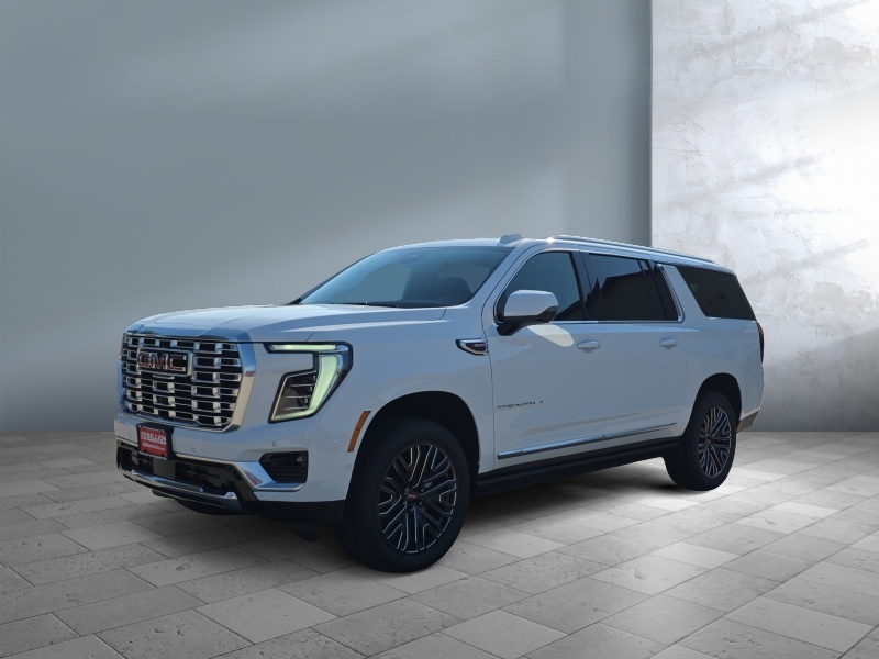 New 2026 GMC Yukon XL Denali