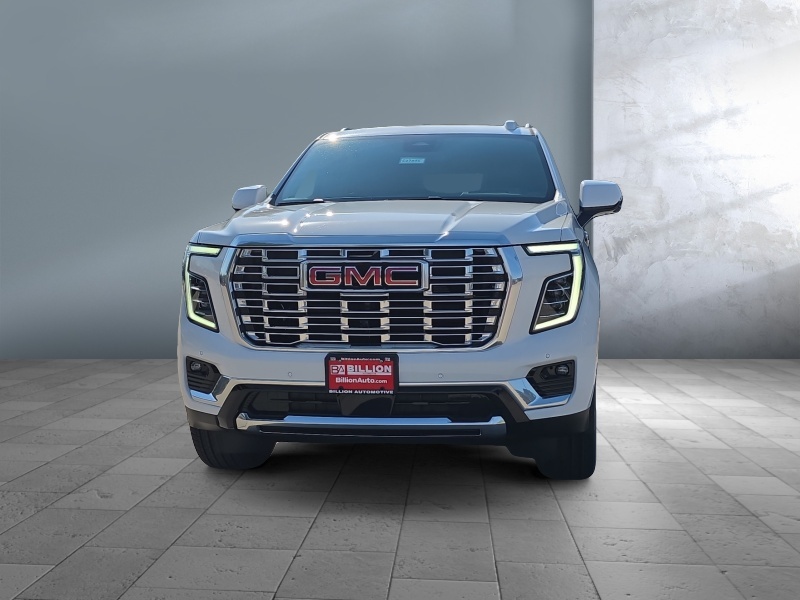 2026 GMC Yukon XL