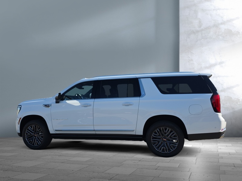 2026 GMC Yukon XL