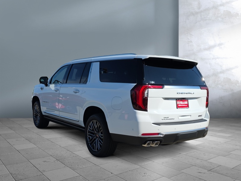 2026 GMC Yukon XL