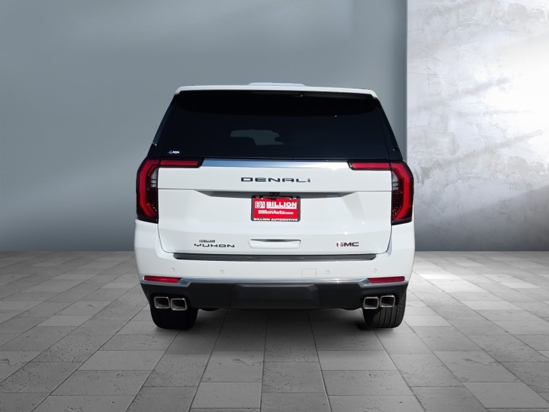 2026 GMC Yukon XL