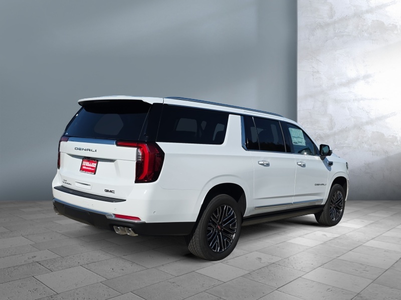2026 GMC Yukon XL