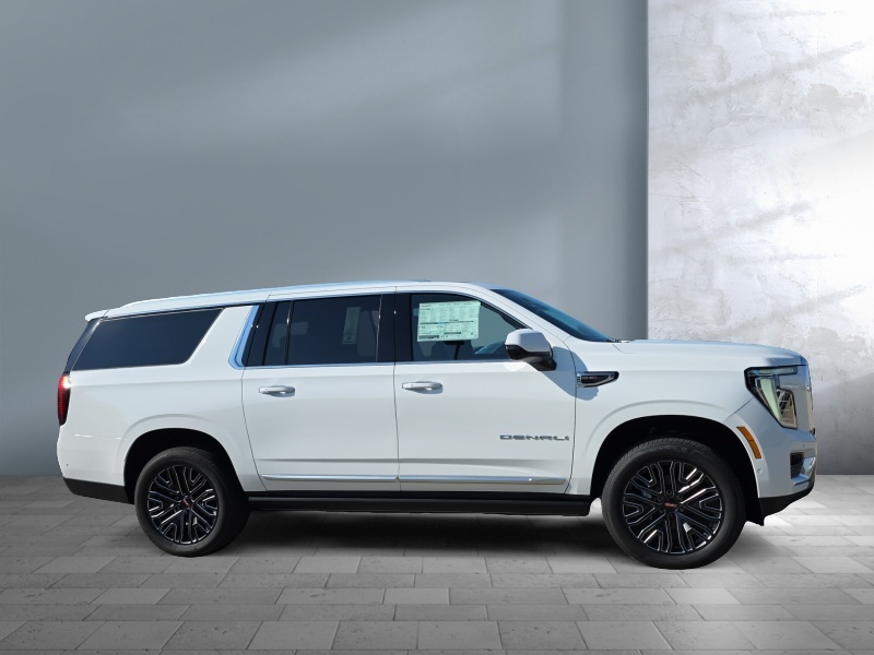2026 GMC Yukon XL