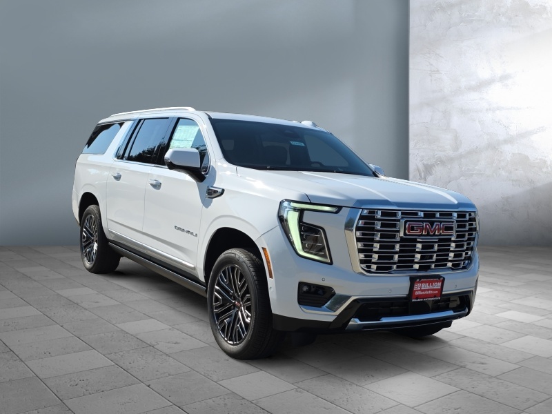 2026 GMC Yukon XL