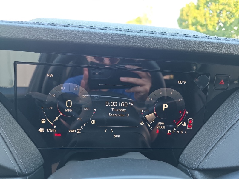 2026 GMC Yukon XL