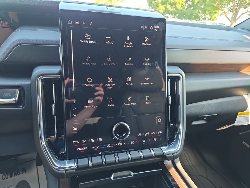 2026 GMC Yukon XL